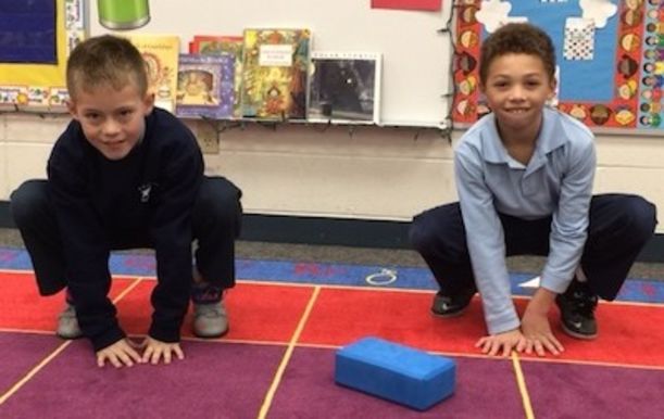 A Polar Express-Themed Yoga Sequence For Kids Hero Image